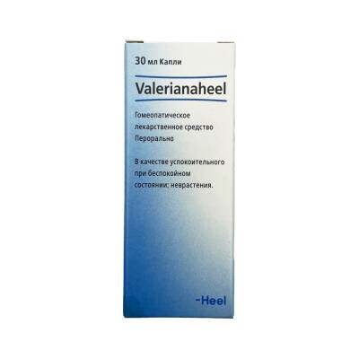 Valerianaheel 30 ml damla - 