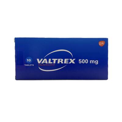 Valtrex 500 Mq N10 Tablet - 