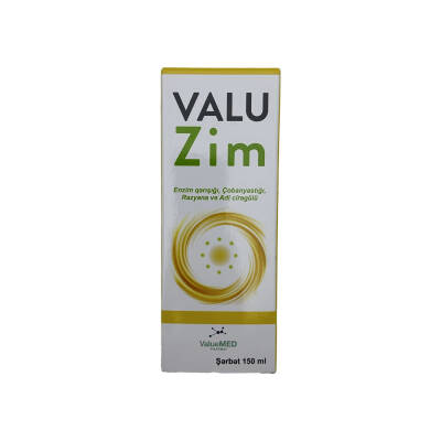 VALUZIM 150ML SRP - 