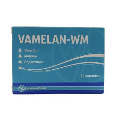 Vamelan N30 kapsul - 