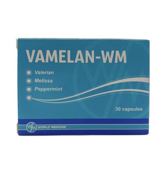Vamelan N30 kapsul - 1