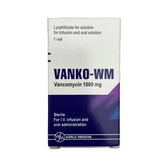 VANKO-WM N1 FLK - 1
