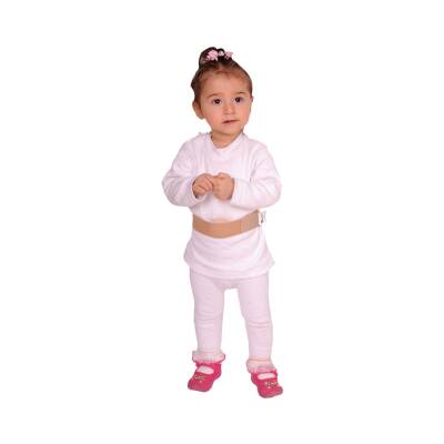 Variteks 604 Uşaq Göbək Bandajı - 