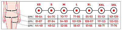 Variteks 122 Sinə Altı – Dizüstü Korset - 2