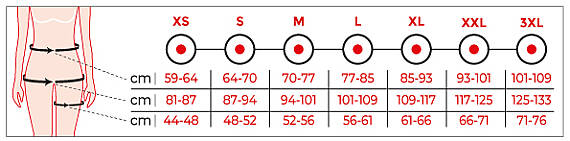 Variteks 122 Sinə Altı – Dizüstü Korset - 2