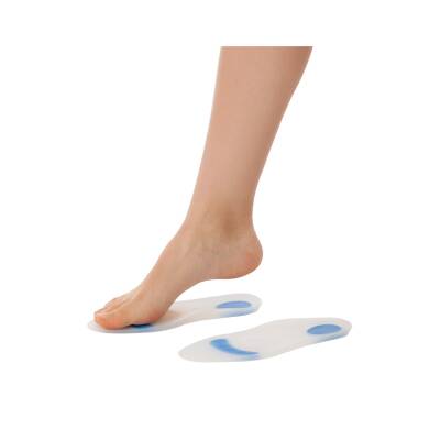 Variteks 542 Silikon Tam Dabanlıq - 