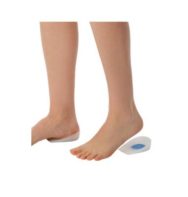 Variteks 544 Silikon Topuqluq - VARITEKS