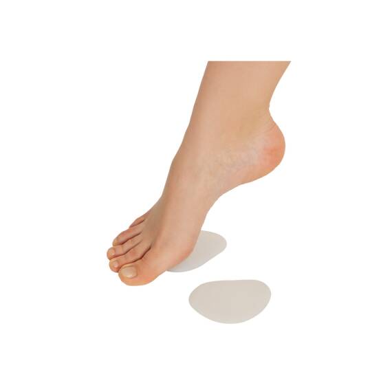 Variteks 549 Silikon Ayaq Önü Qoruyucu - 1