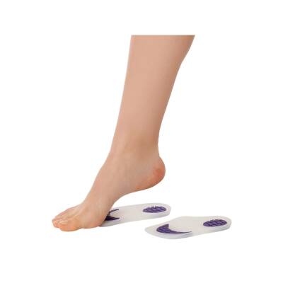 Variteks 593 Silikon 3/4 Tabanlıq - 