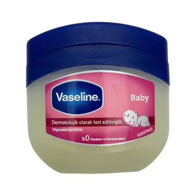 VASELINE BABY 100ML NEMLENDIRICI JEL 2129 - VASELINE