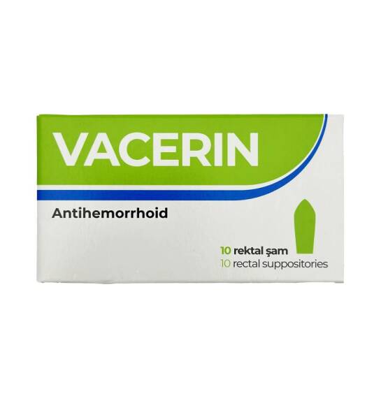 Vaserin N10 şam - 1