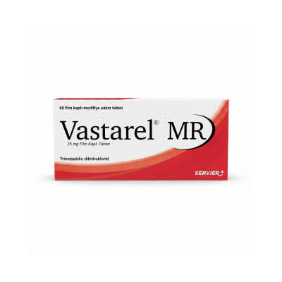 VASTAREL MR 35MG N60 TB - 