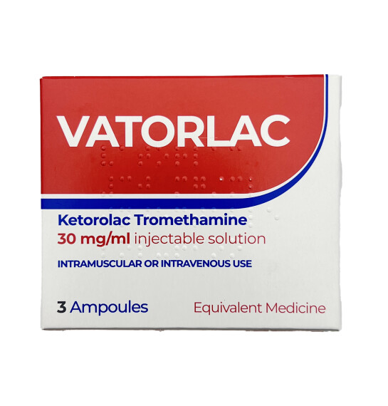 Vatorlak 30 mq 1 ml N3 ampul - 