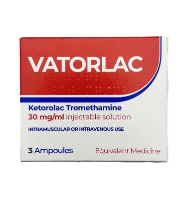 Vatorlak 30 mq 1 ml N3 ampul - 