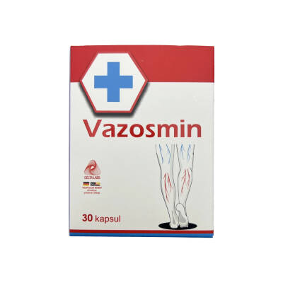 VAZOSMIN N30 CAP - 