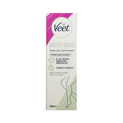 Veet Quru Dəri Krem Depilyator, 100 ml - VEET