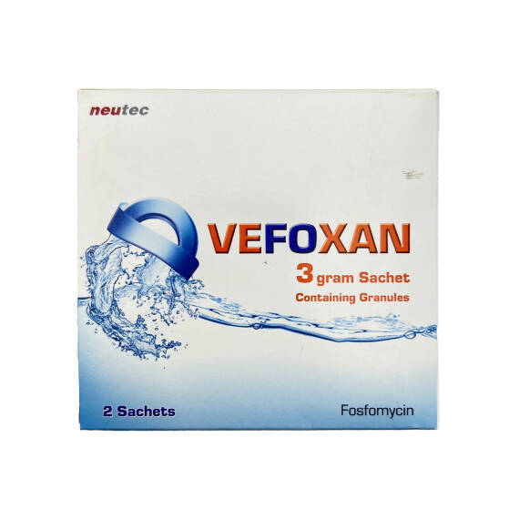 Vefoxan 3 g N2 Paket - 1