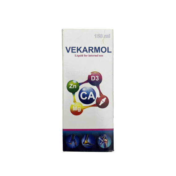 Vekarmol 150 ml Srp - 1