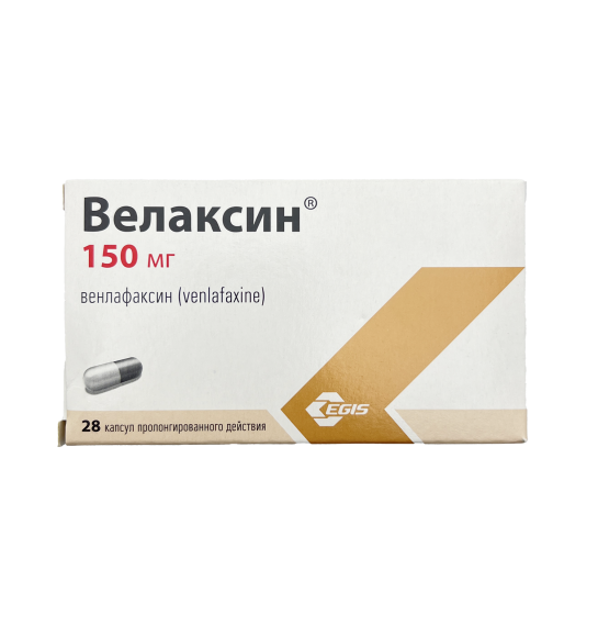 Velaksin 150 mq N28 kapsul - 1