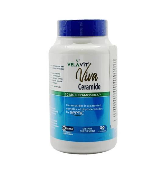 Velavit Viva Seramid N30 softgel - 1
