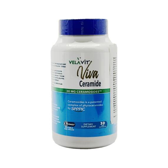 Velavit Viva Seramid N30 softgel - 1