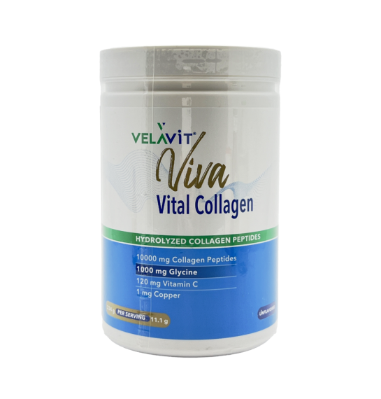 Velavit Viva Vita Kollagen 334 qr - 1