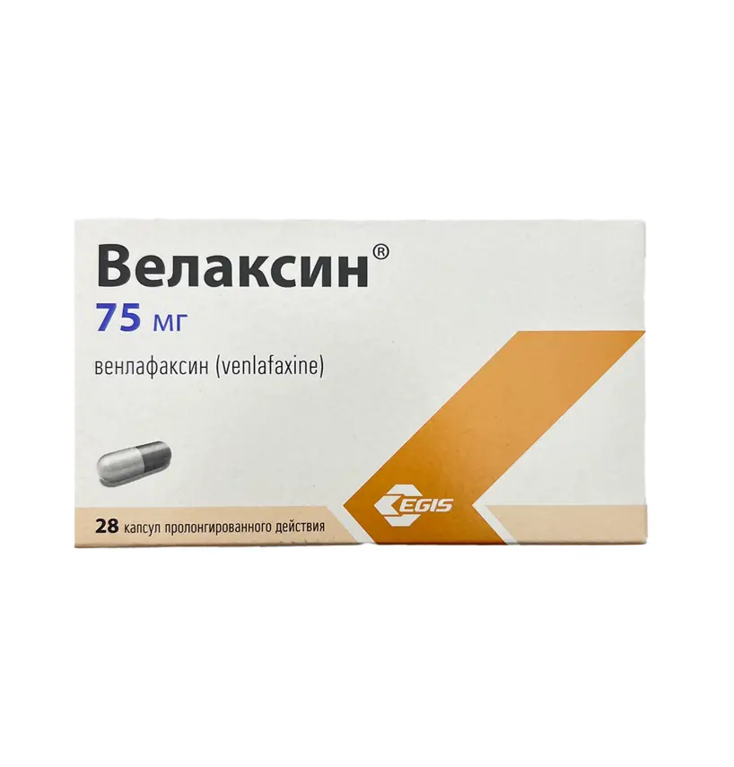VELAXIN 75MG N28 TB - 2
