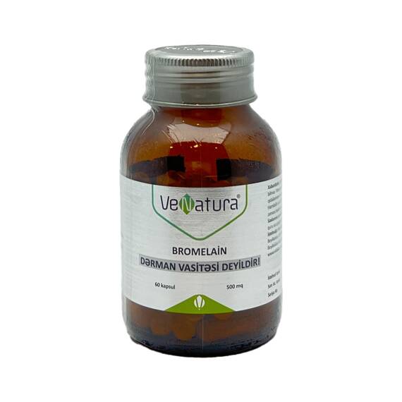 Venatura Bromelain N60 cap - 1