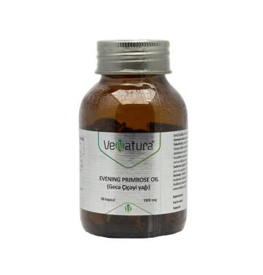 Venatura Evening Primrose Oil 1000 mq N60 cap - 