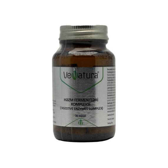 Venatura Həzm fermentləri kompleksi N30 cap - 1
