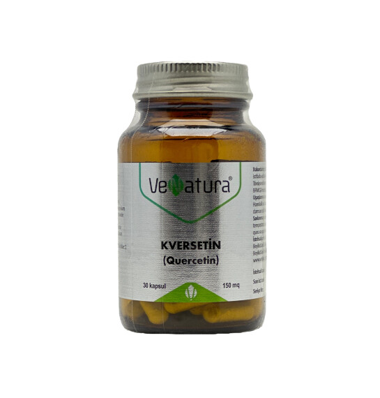 Venatura Kversetin 150 mq N30 cap - 