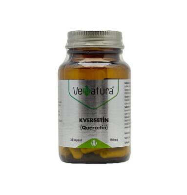 Venatura Kversetin 150 mq N30 cap - 