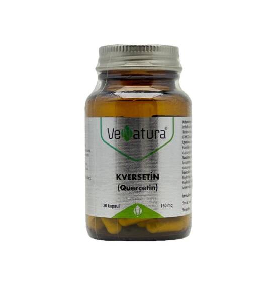 Venatura Kversetin 150 mq N30 cap - 1