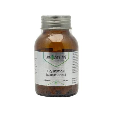 Venatura L-glutation 250 mq N60 cap - 
