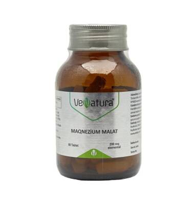 Venatura Magnezium Malat 200 mq N60 cap - 