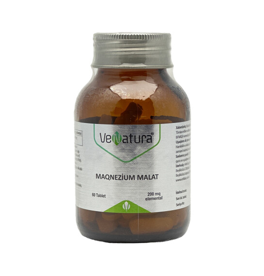 Venatura Magnezium Malat 200 mq N60 cap - 