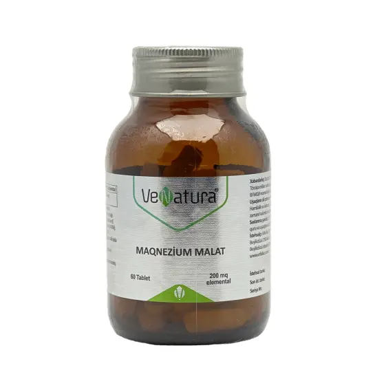 Venatura Magnezium Malat 200 mq N60 cap - 1