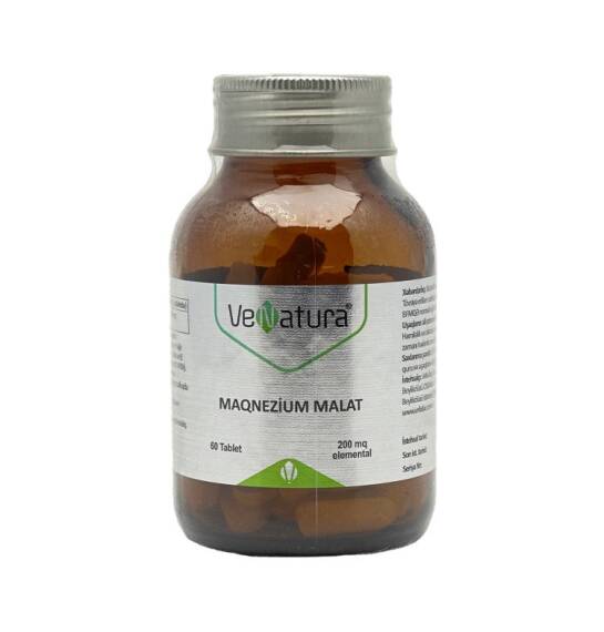 Venatura Magnezium Malat 200 mq N60 cap - 1