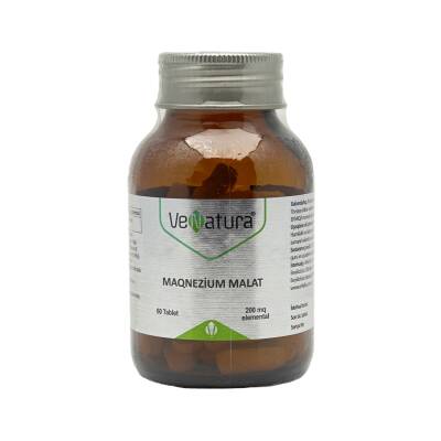 Venatura Magnezium Malat 200 mq N60 cap - 