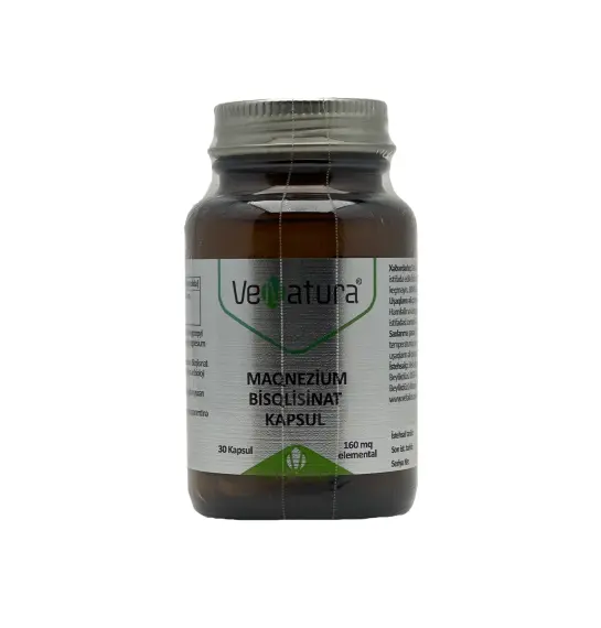 Venatura Maqnezium Bisqlisinat N30 cap - 1