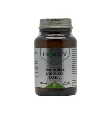Venatura Maqnezium Bisqlisinat N30 cap - 