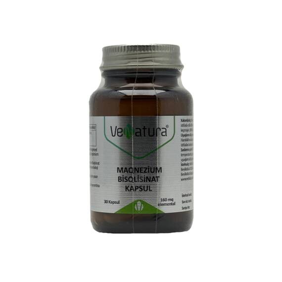 Venatura Maqnezium Bisqlisinat N30 cap - 1