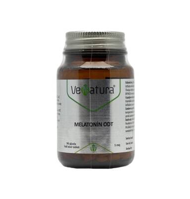 Venatura Melatonin Odt 1 mq N90 tb - 