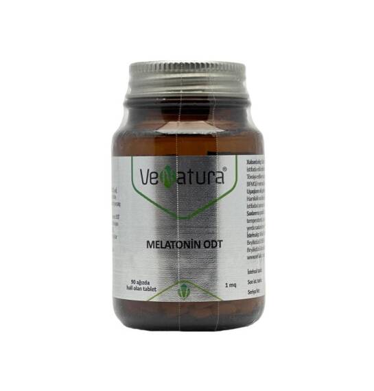 Venatura Melatonin Odt 1 mq N90 tb - 1