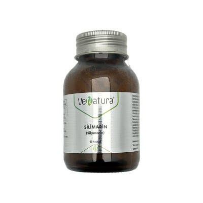 VENATURA SILIMARIN N60 CAP - 