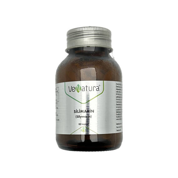 VENATURA SILIMARIN N60 CAP - 1