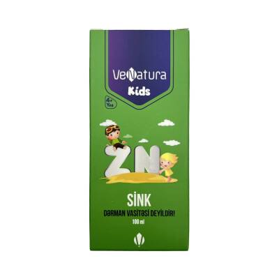 VENATURA SINK KIDS 100ML SRP - 