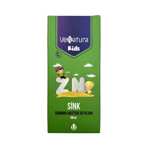 VENATURA SINK KIDS 100ML SRP - 1