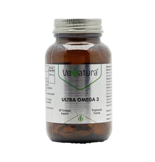 Venatura Ultra Omega N30 cap - 1