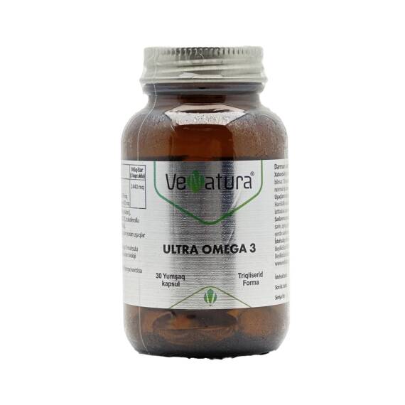 Venatura Ultra Omega N30 cap - 1